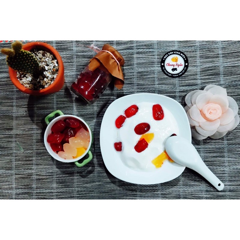 Hạt đác tươi rim | BigBuy360 - bigbuy360.vn