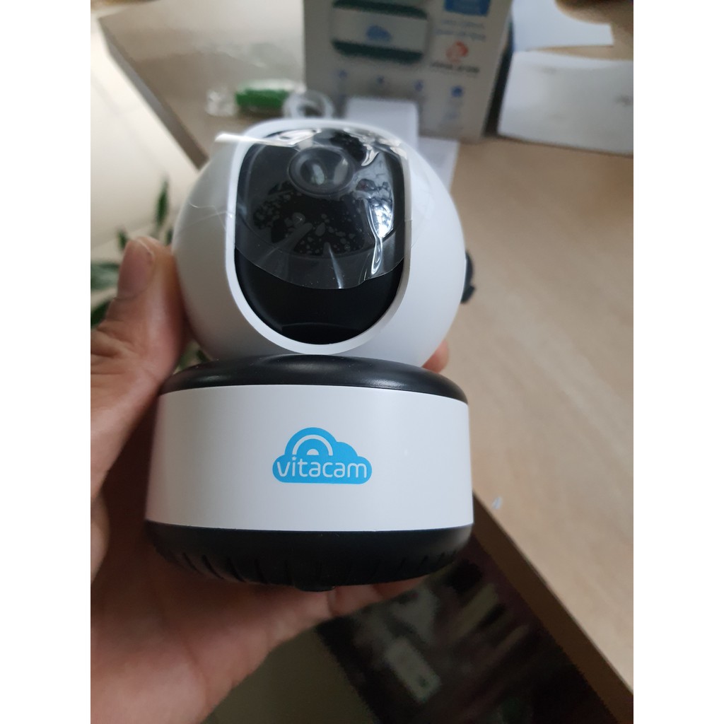 Camera trong nhà vitacam 3.0mpx