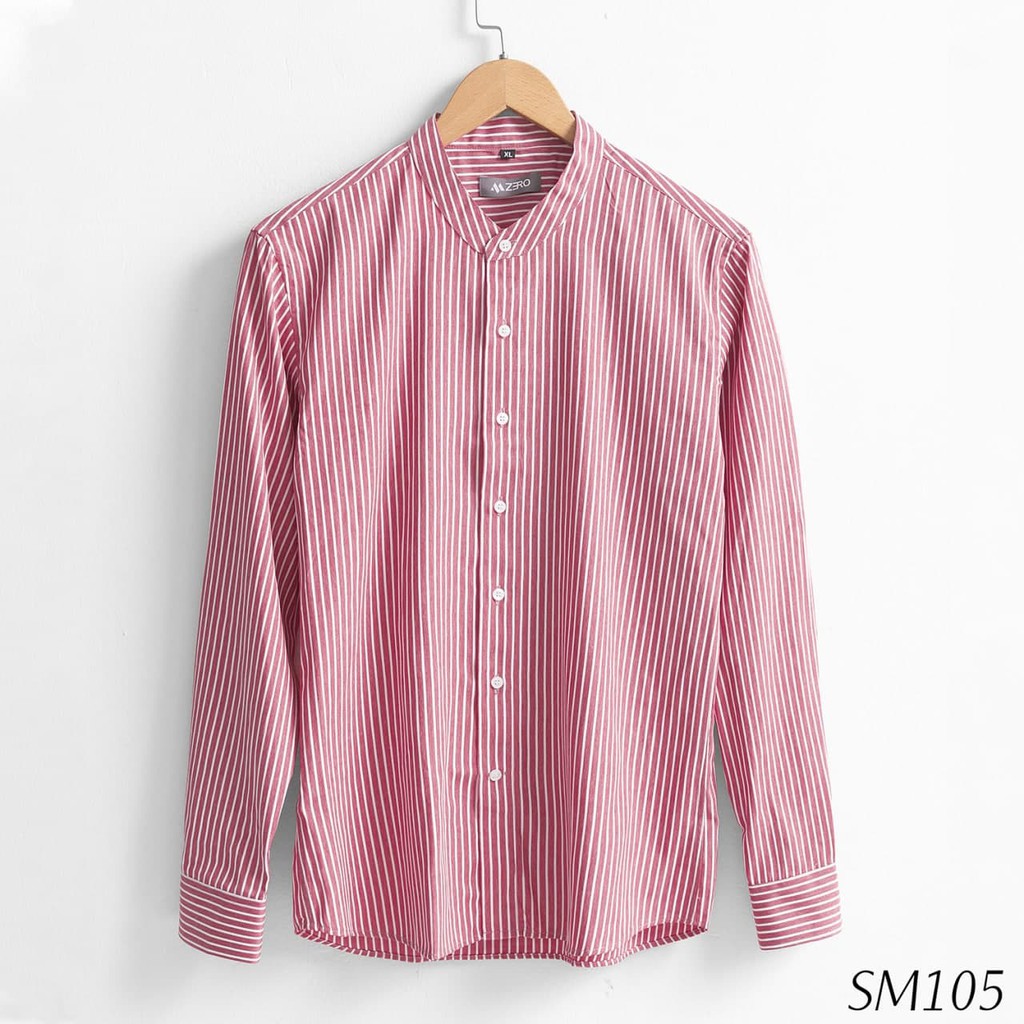 [Mã FAMALLT5 giảm 15% đơn 150K] Áo Sơ Mi Nam Nhiều Màu Chất Liệu Cao Cấp Phong Cách Lịch Lãm ZERO | BigBuy360 - bigbuy360.vn