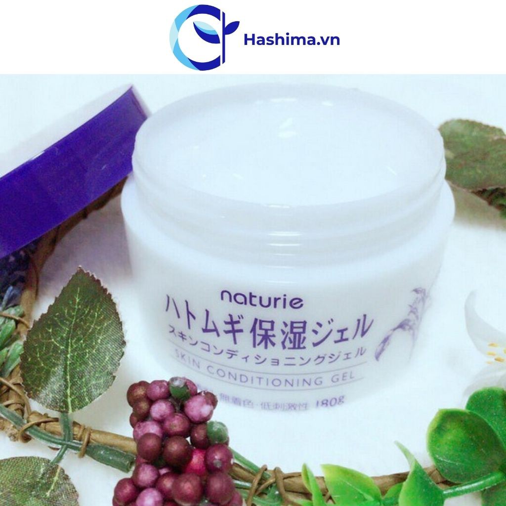 Kem dưỡng ẩm 💕𝑭𝑹𝑬𝑬𝑺𝑯𝑰𝑷💕 Kem dưỡng ẩm Naturie chính hãng Nhật Bản - Dưỡng ẩm và làm mềm mịn da | BigBuy360 - bigbuy360.vn