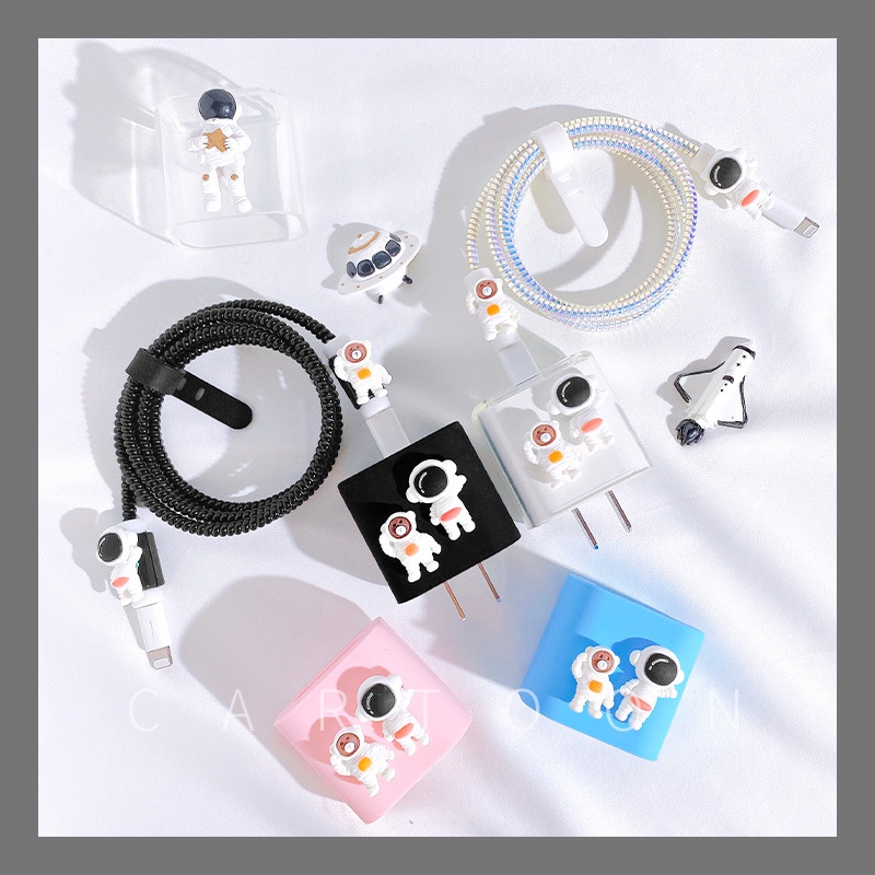 Vỏ bảo vệ thiết bị sạc thích hợp cho iPhone 18w/20w i12 pro max 11 pro