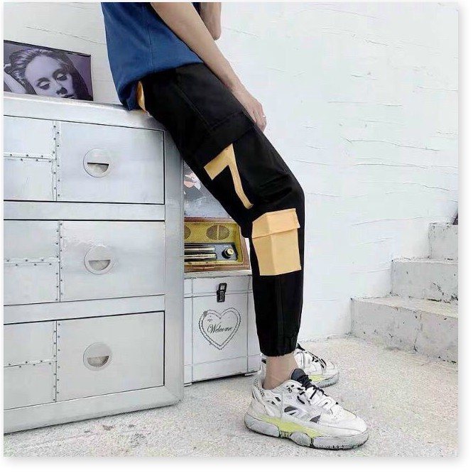 QUẦN JOGGER NAM NỮ PHONG CÁCH CỰC CHẤT SIÊU ĐẸP LANA FASHION