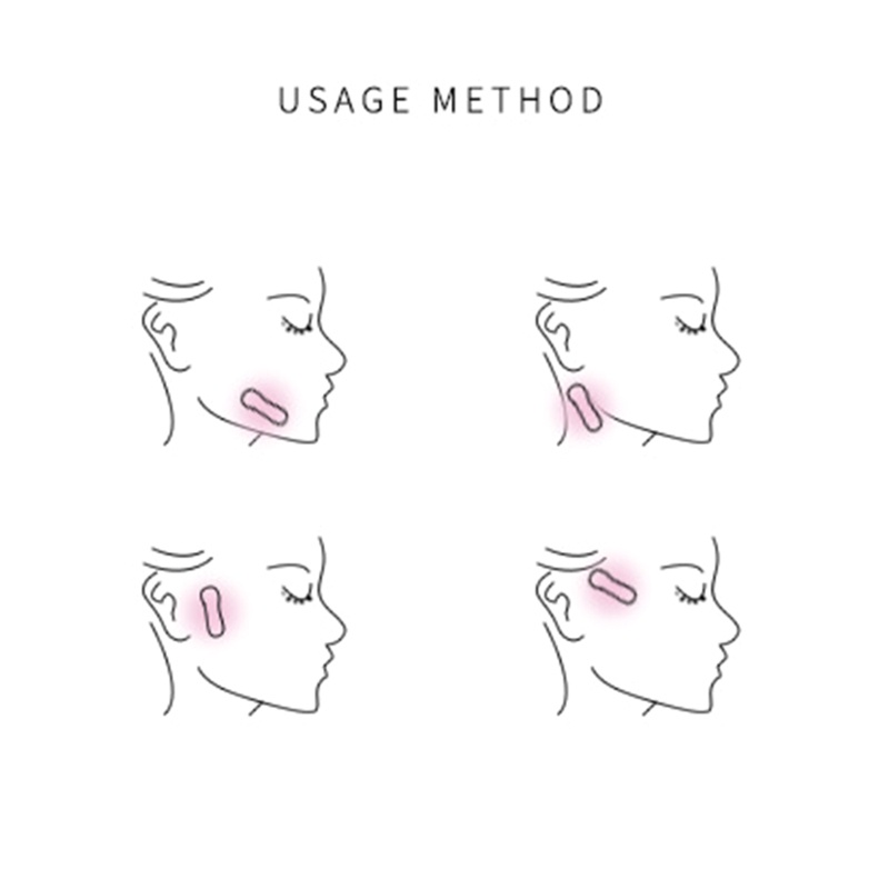 Set 40 Miếng Dán Nâng Cơ Mặt Tạo Cằm Chữ V Vô Hình YOUYO
