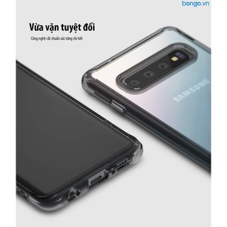 Ốp lưng Samsung Galaxy S10 Plus RINGKE Fusion