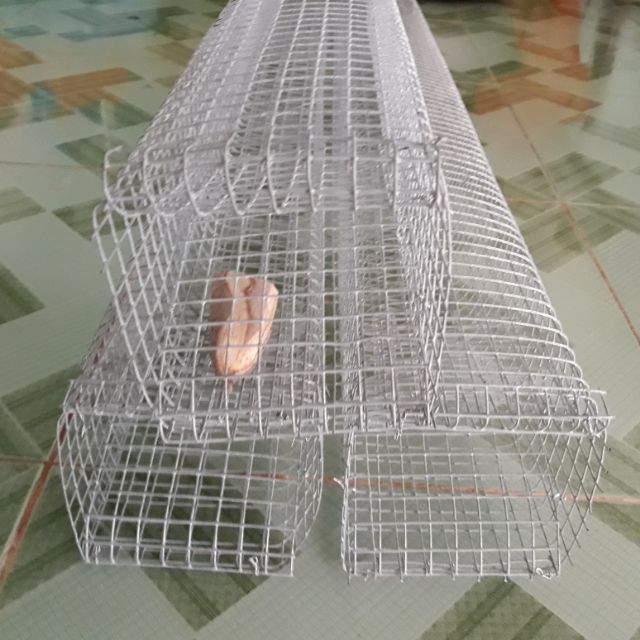 Bẩy rắn, Bẩy chồn