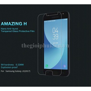 Dán cường lực Samsung J3 2017