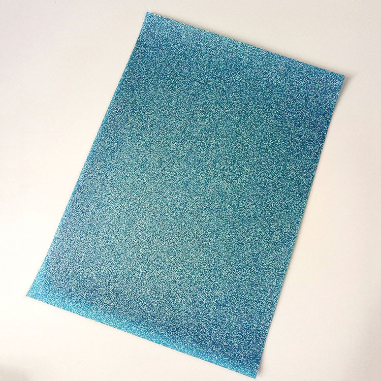 Giấy Decal dán nhũ Kim tuyến Trang trí Ốp lưng