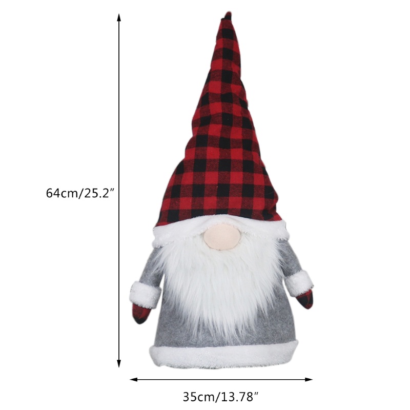 Búp Bê Elf Dùng Trang Trí Cây Thông Giáng Sinh