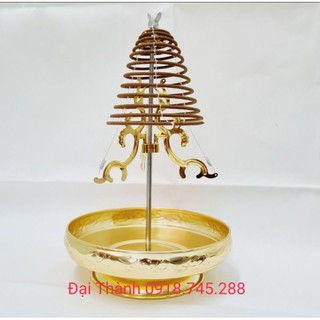 khay cắm hương vòng