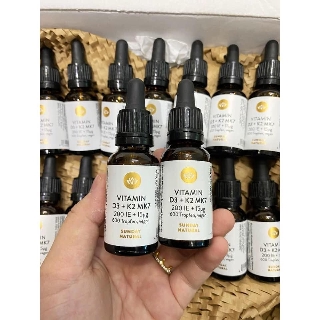 VITAMIN D3 TỐT NHẤT THẾ GIỚI