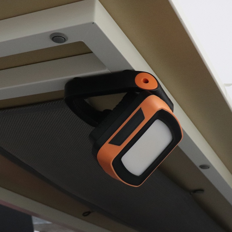 Đèn Pin Bóng LED Bỏ Túi Sạc USB Tiện Dụng