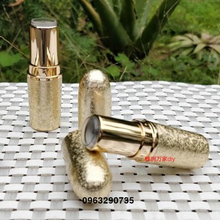 Vỏ son mac vang nhũ cao cấp