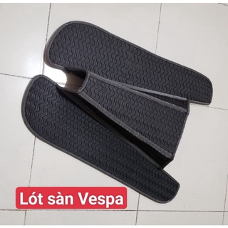 THẢM LÓT SÀN XE VESPA ĐỜI CŨ