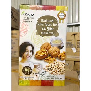 Sữa bột óc chó ý dĩ Ligaro Hàn Quốc