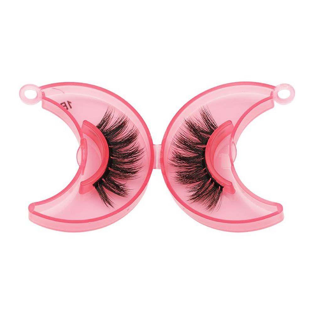 Hộp Rỗng Đựng Lông Mi Giả Mini BACK2LIFE