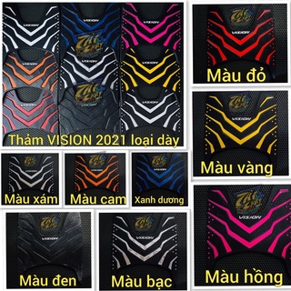 Thảm vision 2021