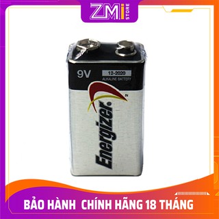 Pin vuông 9V Energizer 522 BP1-6F22-6LR61