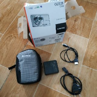 Máy ảnh Sony w830