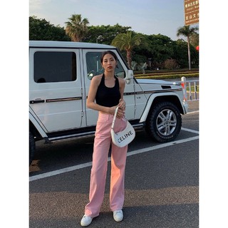 ÁO CROPTOP CỔ YẾM TRENDY HOT