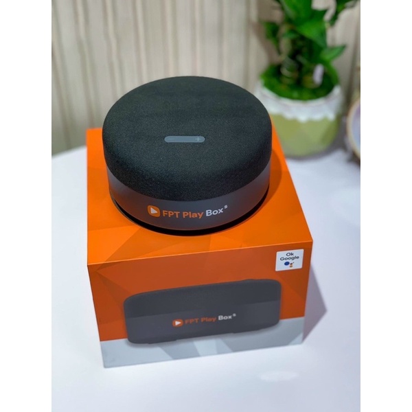 TIVI BOX FPT PLAY BOX S - T590 BH 12 tháng