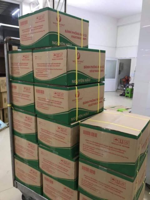 Bánh phồng tôm rau củ gói 200g