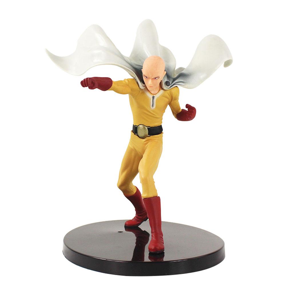 Mô Hình Nhân Vật Saitama Figma REBUY1