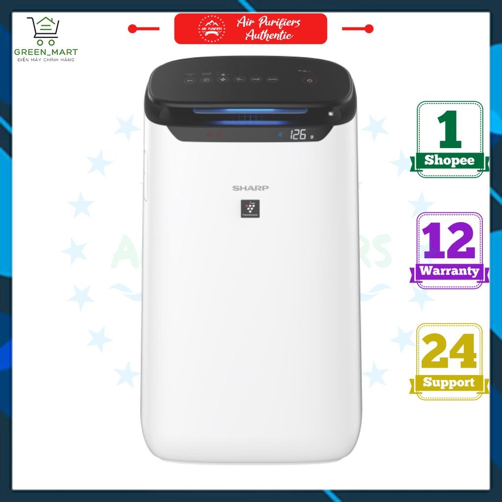 Máy lọc không khí Sharp FP-J60E-W (48m²)