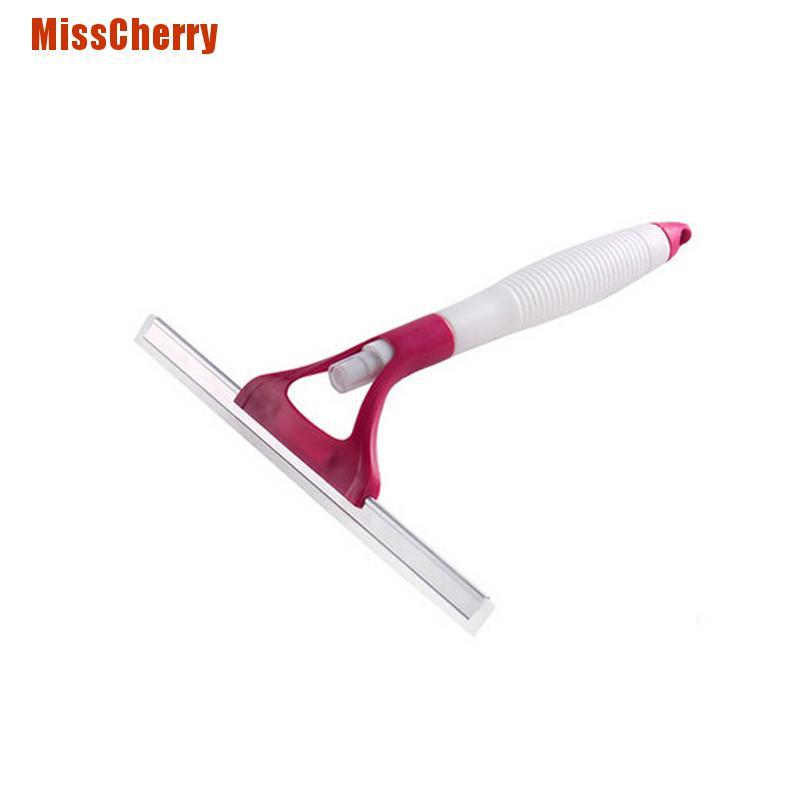 Cây lau kính có vòi xịt làm sạch tiện lợi