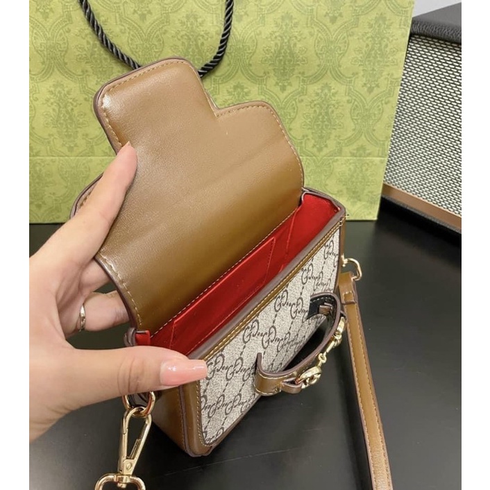 TÚI GU CHÌ MINI LOẠI XỊN