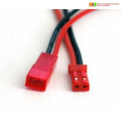 Dây cắm JST dùng trong RC có đầu đực và đầu cái