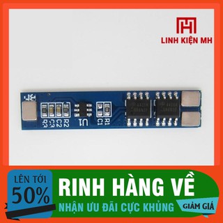 Mạch sạc 2s sạc và bảo vệ pin 18650 lithium - linhkienmh