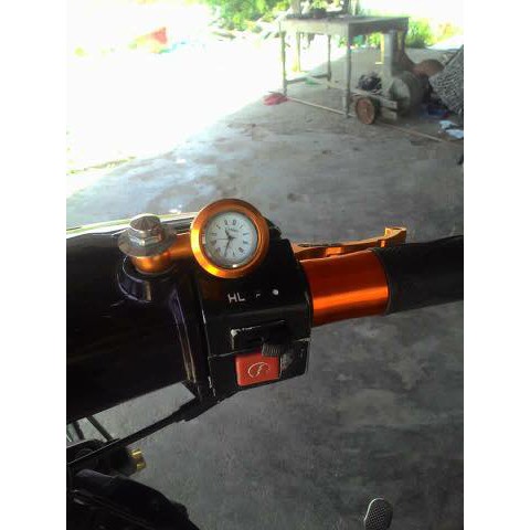 Đông hồ báo giờ mini - đồng hồ xem giờ