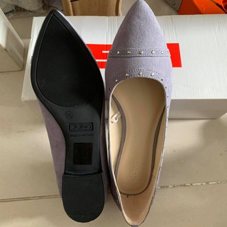 Giày búp bê / guốc Juno size 38 39