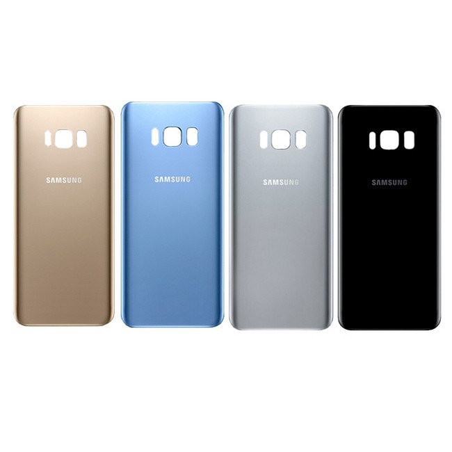 Nắp lưng Samsung S8, S8 plus, S9, S9 plus, Note 8, Note 9 đủ màu- nắp lưng điện thoại Samsung tại Amobile.vn