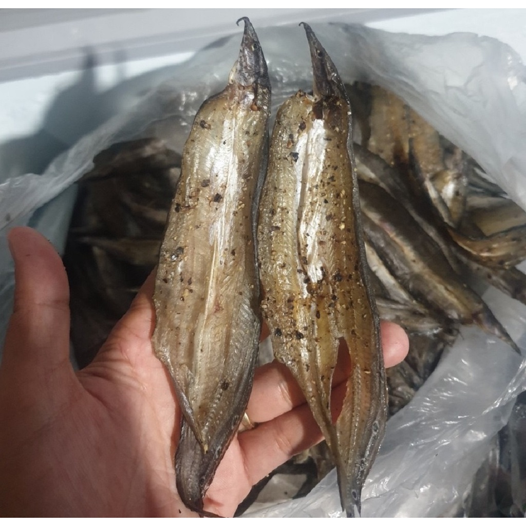 Khô cá chạch xẻ rút xương (250g-500g)