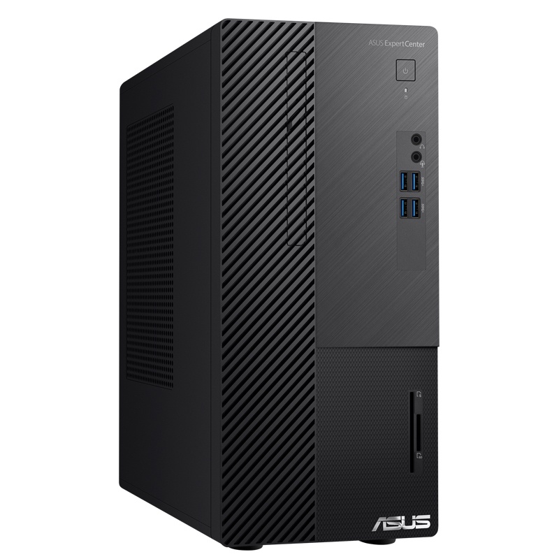 Máy tính để bàn Pc ASUS D500MA-5104001070 I5-10400| 8GB| 1TB| OB| Dos (Đen)