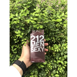 Nước hoa nam chính hãng 212 men sexy