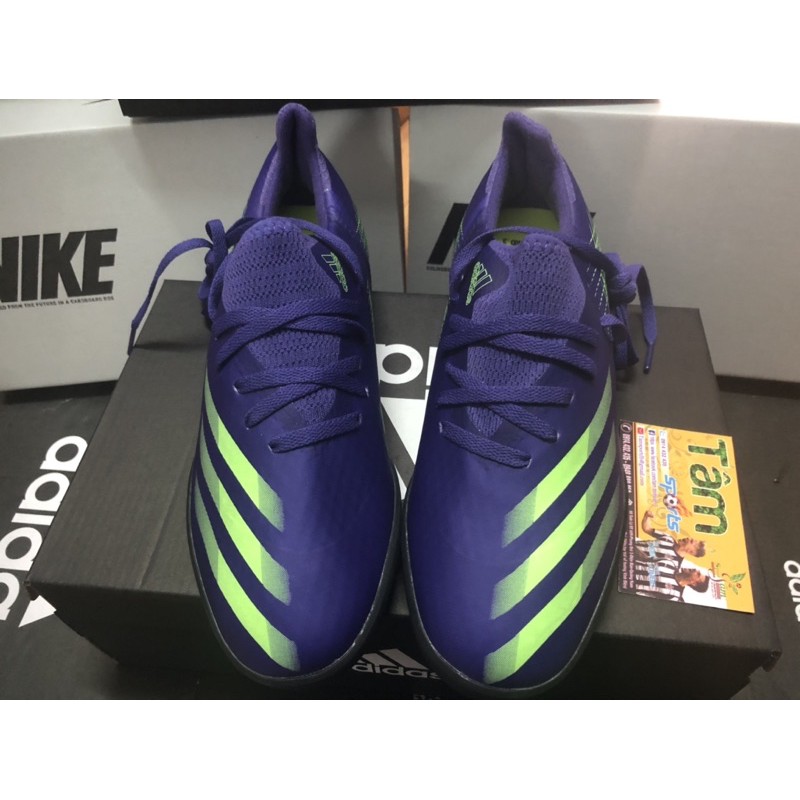 Giày Đá Bóng sân cỏ nhân tạo X20 -Tặng Tất- KHÂU ĐẾ 100% - đế cao su siêu bền. giày đá bóng đá banh