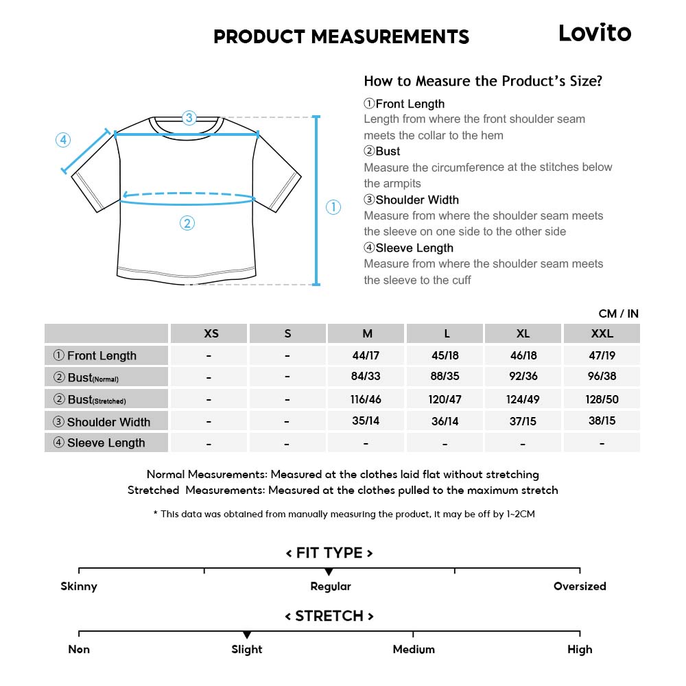 Áo croptop Lovito in hình bướm thời trang L02004 (Màu trắng) | BigBuy360 - bigbuy360.vn