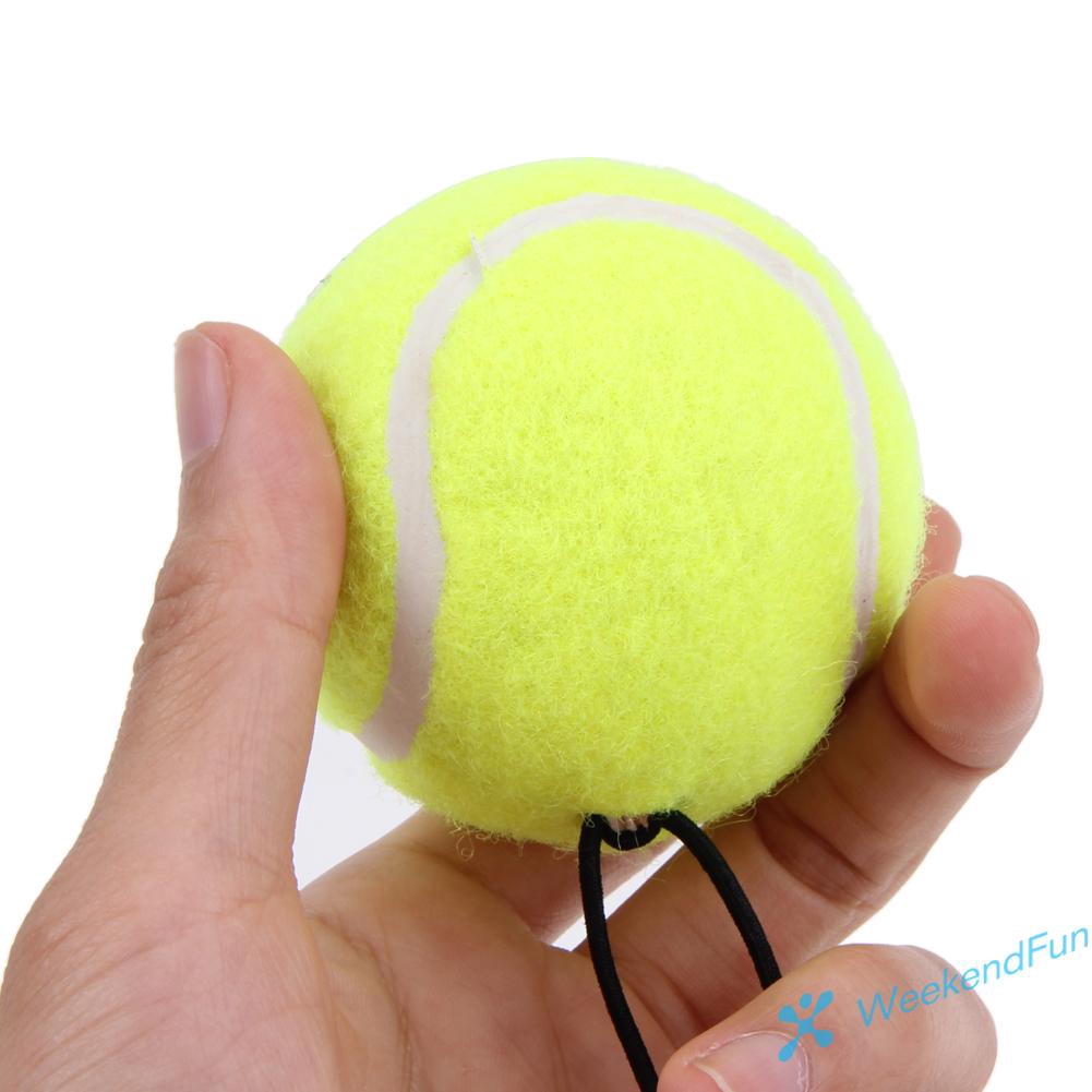 Bóng tennis cao su chất lượng cao kèm dây