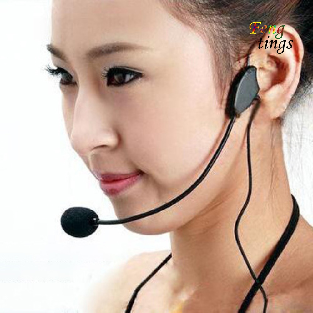 Tai Nghe Có Dây Kèm Mic 3.5mm Chuyên Dụng