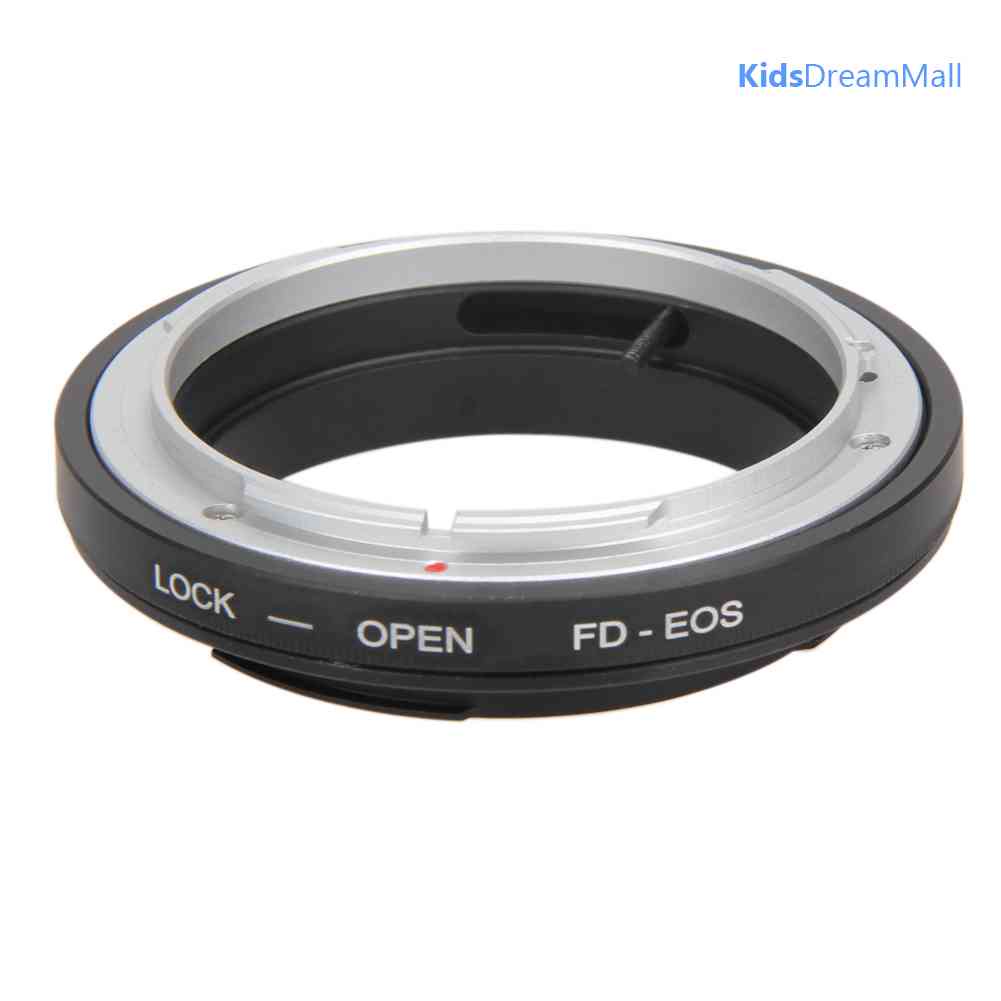 Ngàm Chuyển Đổi Ống Kính FD-EOS FD Sang EF Cho Canon EOS