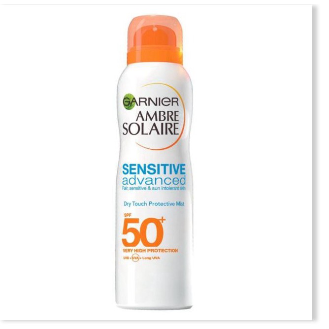 [Mã giảm giá mỹ phẩm UK chính hãng] Kem chống nắng bảo vệ da Garnier Ambre Solaire SPF 30 / SPF 50 (Bill Anh)