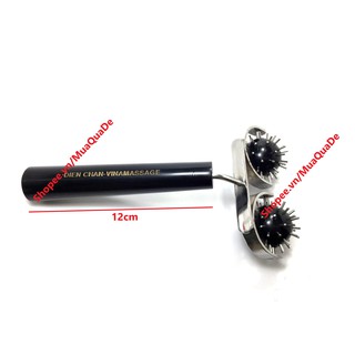 Dụng Cụ Diện Chẩn - Lăn Cầu Đinh Đôi Lớn