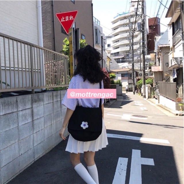 flower cotton BAG | BigBuy360 - bigbuy360.vn