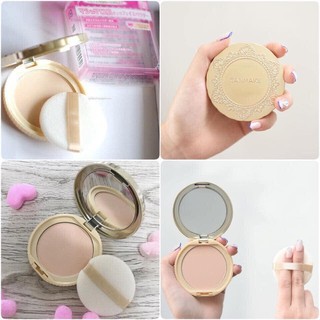 🌿 Phấn Phủ Chống Nắng- Canmake Marshmallow Finish Powder SPF 26