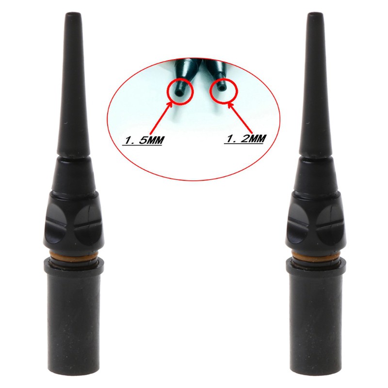 Đầu Nối Phao Câu Cá 1.5 / 1.2mm