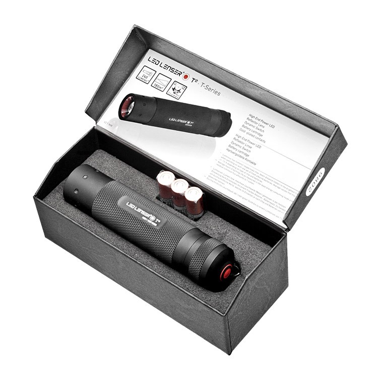 Đèn Pin LEDLENSER T2 240 Lumens