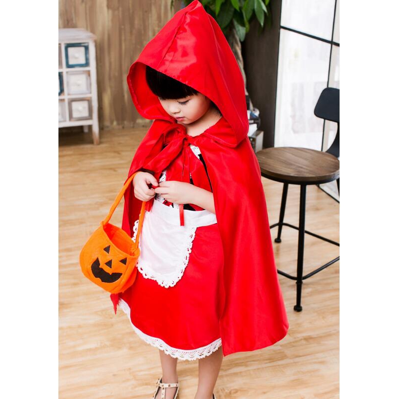 Set 5 món đồ hóa trang halloween cho bé