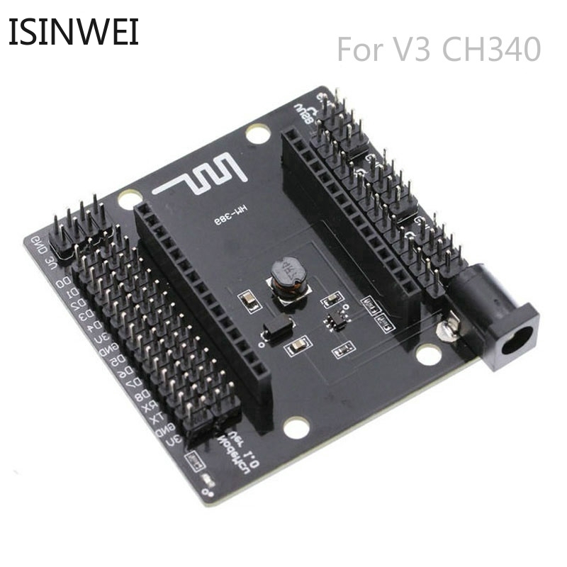 Mạch cảm biến V3 CH340 Esp8266 Esp-12e chuyên dụng chất lượng cao